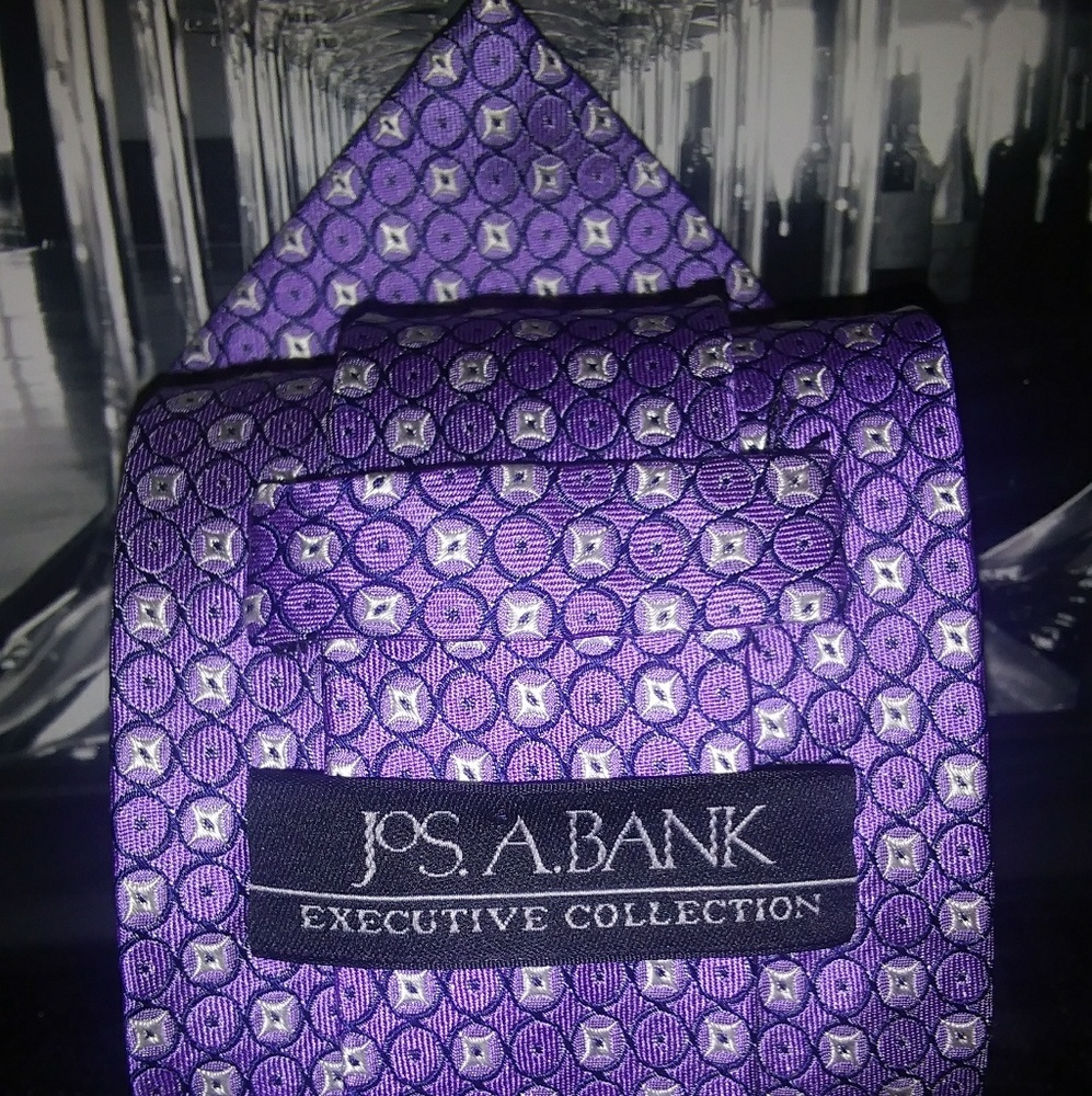 Men's Jos.A.Bank Necktie